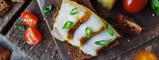 сало в рассоле. Шаг 8