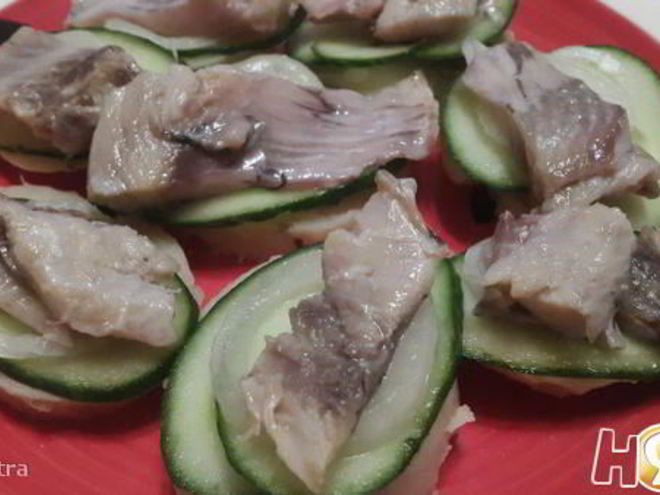 Рецепт сельди домашнего посола