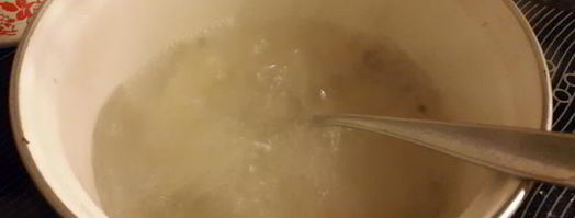 сельдь домашнего посола. Шаг 2