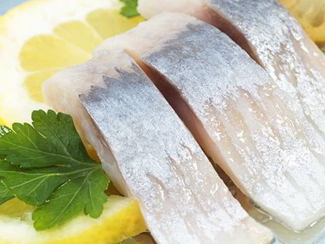 Рецепт соленой селедки