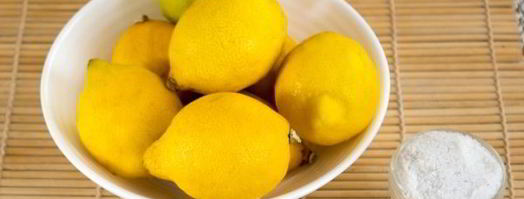 соленые лимоны. Шаг 6