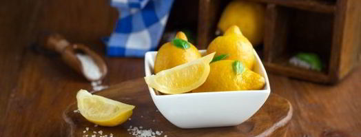 соленые лимоны. Шаг 21