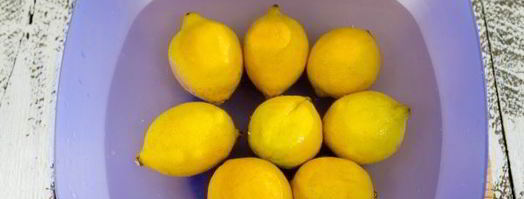 соленые лимоны. Шаг 8