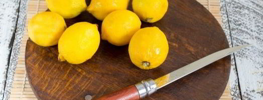 соленые лимоны. Шаг 14