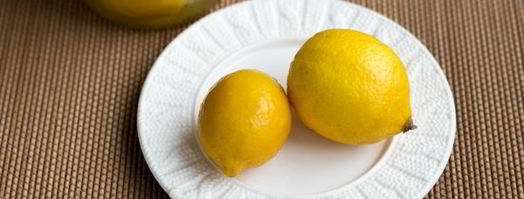 соленые лимоны. Шаг 19