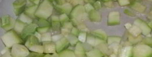 соте из кабачков на зиму. Шаг 3