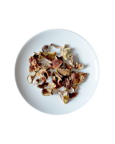 Сушеные белые грибы