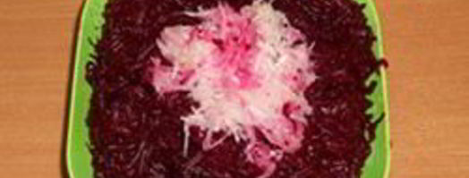 свекла с луком на зиму. Шаг 2