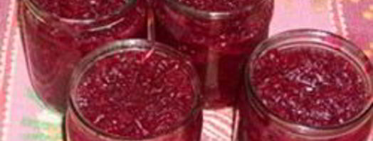 свекла с луком на зиму. Шаг 4