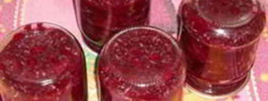 свекла с луком на зиму. Шаг 5