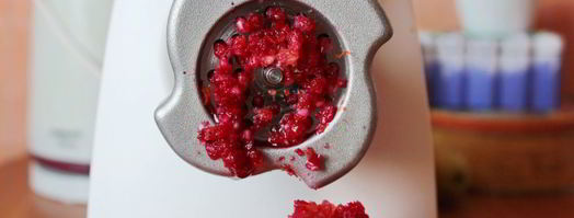 свекольная икра на зиму. Шаг 4