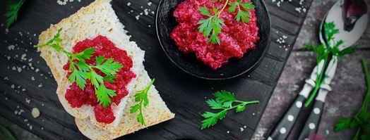 свекольная икра на зиму. Шаг 7