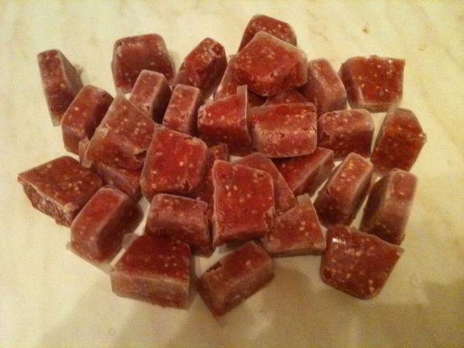 Рецепт томатного пюре на зиму