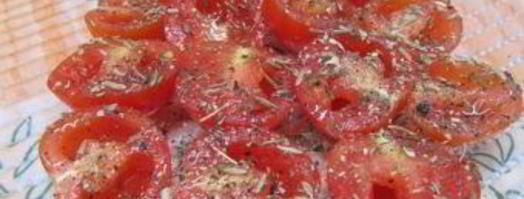 томатный батон с вялеными помидорами. Шаг 2