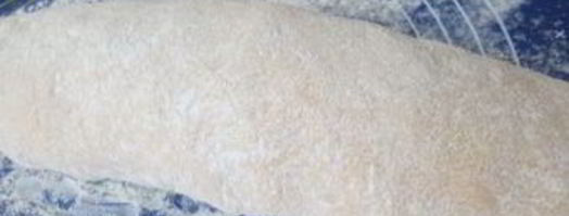 томатный батон с вялеными помидорами. Шаг 12