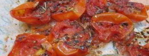 томатный батон с вялеными помидорами. Шаг 3