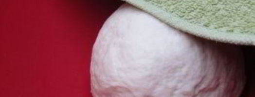 томатный батон с вялеными помидорами. Шаг 6