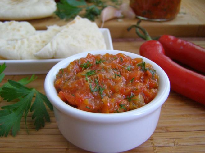 Рецепт цицибелей на зиму