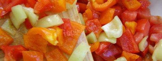 цицибели на зиму. Шаг 2