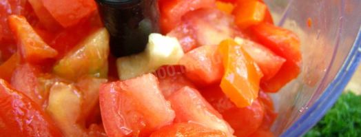 цицибели на зиму. Шаг 3