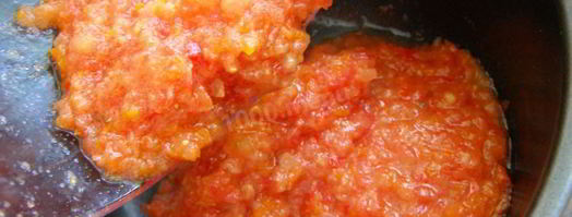 цицибели на зиму. Шаг 5