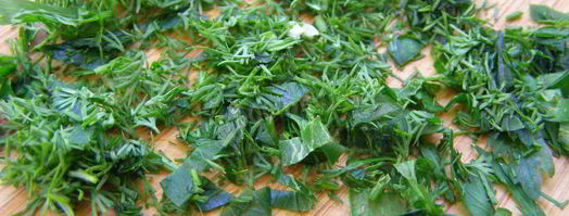 цицибели на зиму. Шаг 6