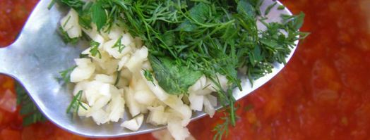 цицибели на зиму. Шаг 8