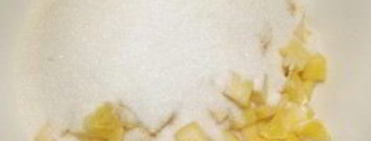 тыква с апельсином на зиму. Шаг 2