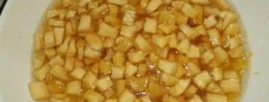 тыква с апельсином на зиму. Шаг 3