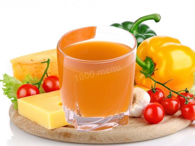 Рецепт тыквенного сока на зиму в мультиварке