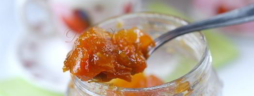 абрикосовый конфитюр с ароматом лимона и лаванды. Шаг 8