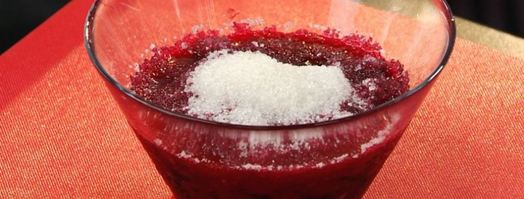 ассорти из сливочного масла, варенье и морс. Шаг 6