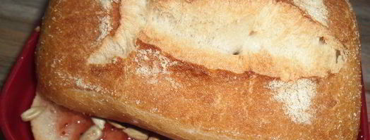 авокадо с помидорами с вареньем. Шаг 6