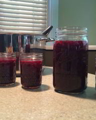 Малиновое варенье