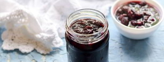 ежевичное варенье-пятиминутка. Шаг 8