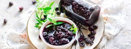 ежевичное варенье-пятиминутка. Шаг 9