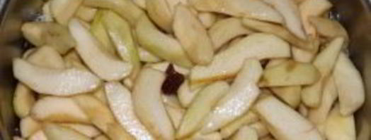 грушевое варенье дольками. Шаг 5