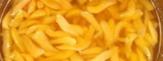 грушевое варенье дольками. Шаг 6