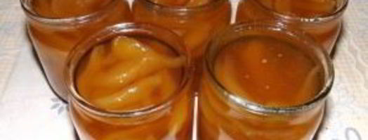 грушевое варенье дольками. Шаг 8