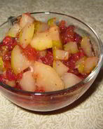 Грушевое варенье с рябиной