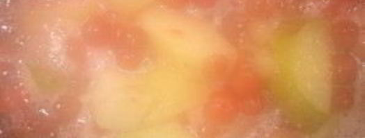 грушевое варенье с рябиной. Шаг 3