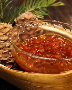 Густое варенье из облепихи