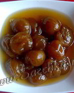 Инжировое варенье