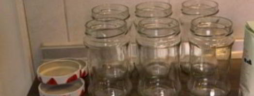 клубничное варенье с целыми ягодами. Шаг 3