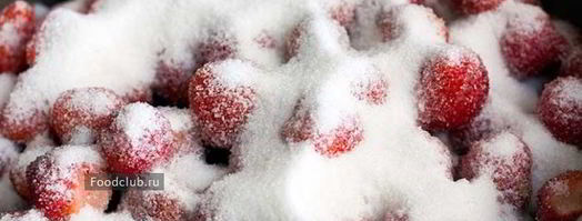 клубничное варенье. Шаг 3