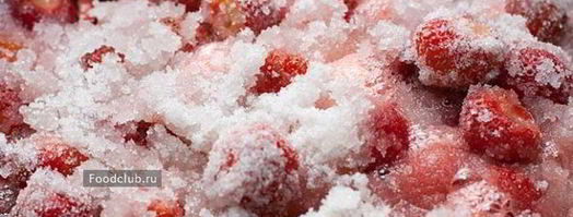 клубничное варенье. Шаг 4