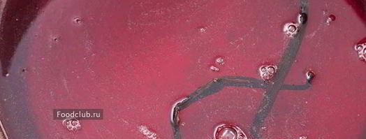 клубничное варенье. Шаг 7