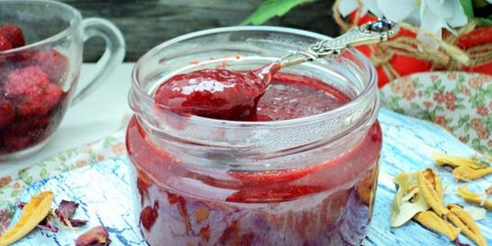 Клубничный конфитюр
