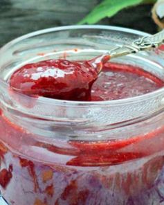 Клубничный конфитюр