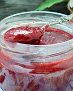 Клубничный конфитюр